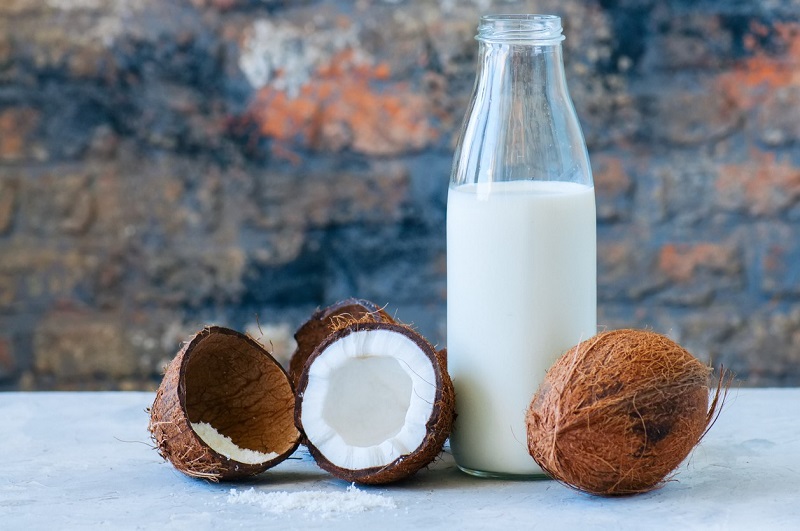 uses of coconut milk