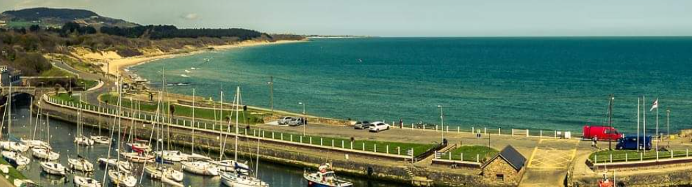 The magnificent market town of Gorey in the County of Wexford in ...