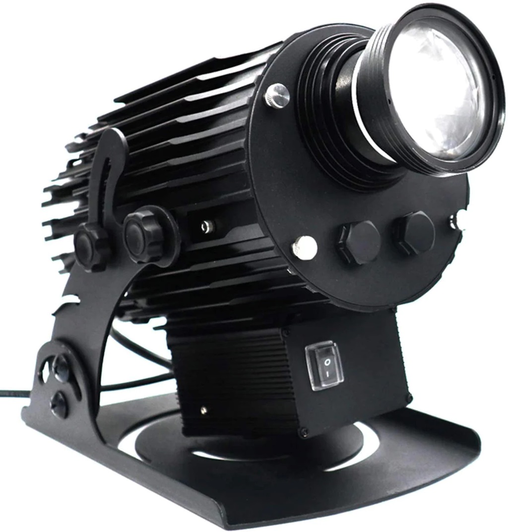 What Are Gobo Projectors?
