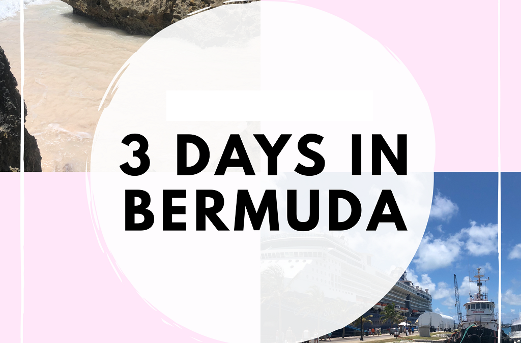 What to See in Bermuda in 3 Days?